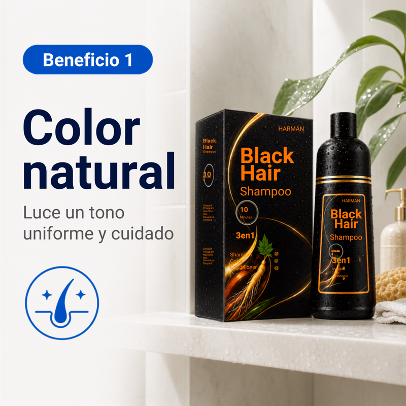 Color natural