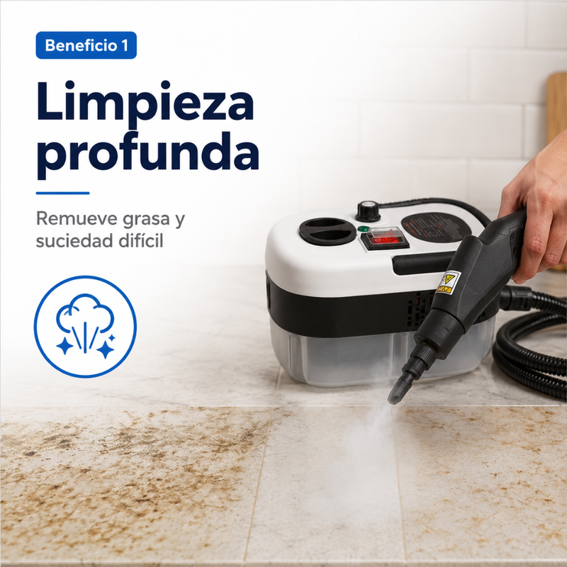 Limpieza profunda