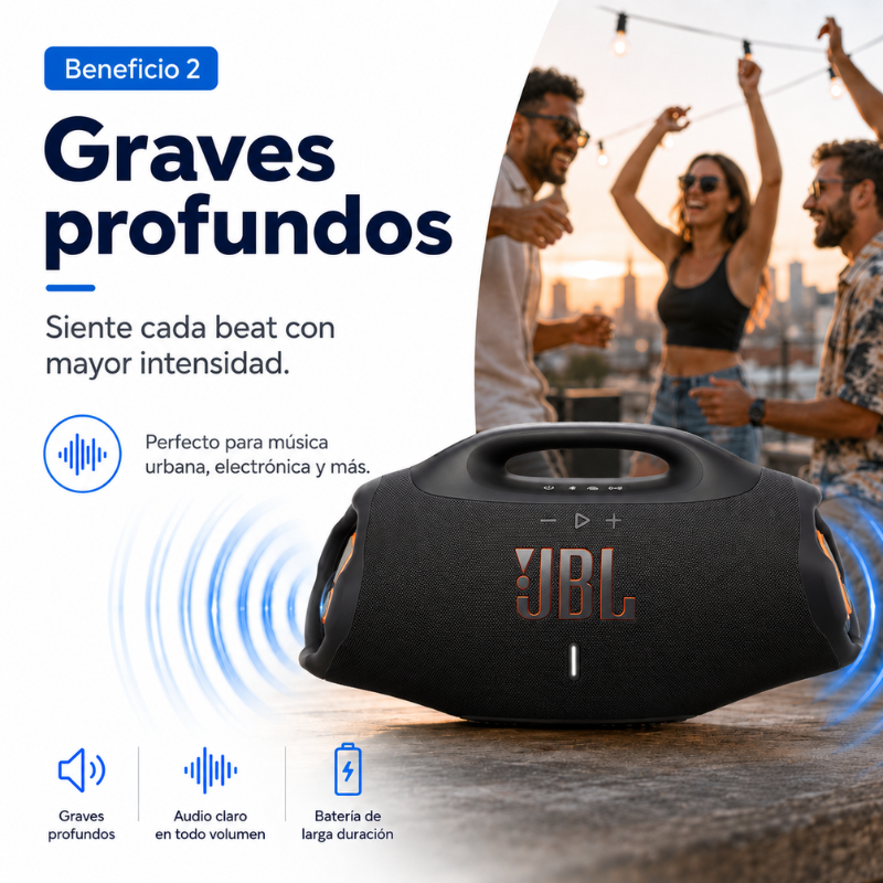 Graves profundos