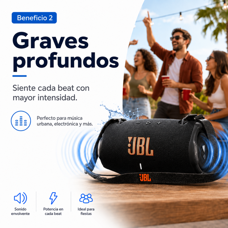 Graves profundos