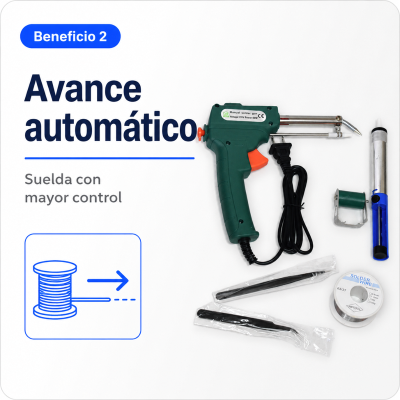 Avance automático