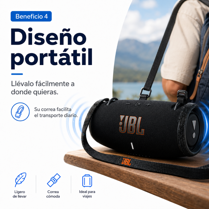 Diseño portátil