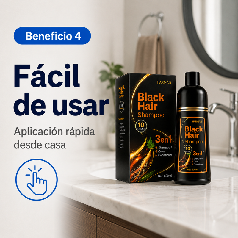 Fácil de usar