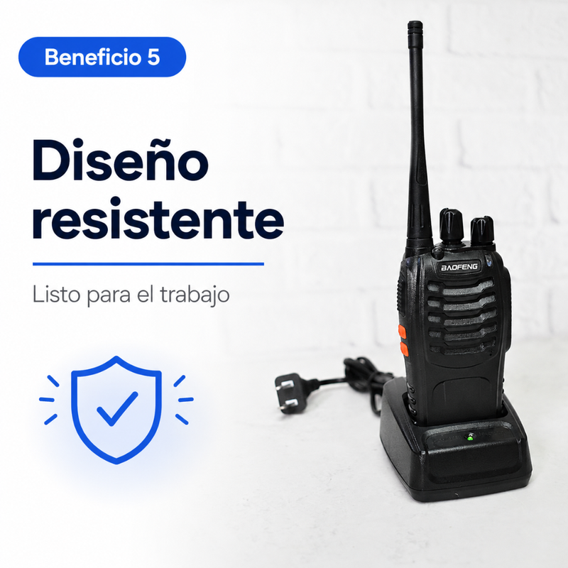 Diseño resistente