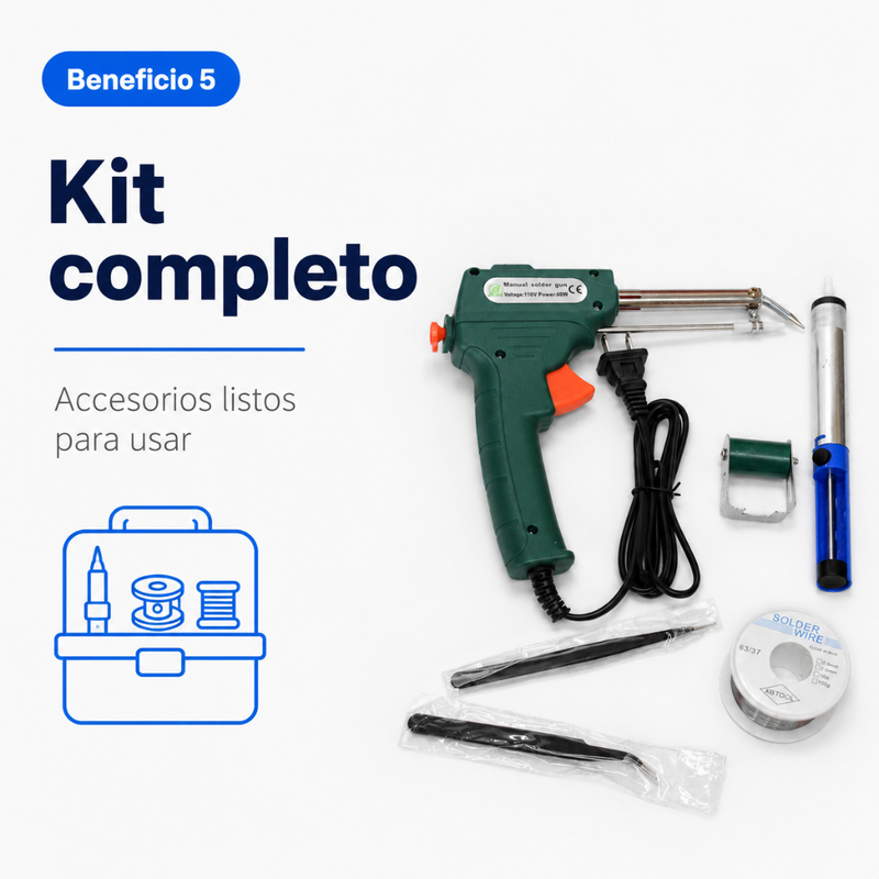 Kit completo