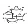 Mira tus recetas sin destapar.