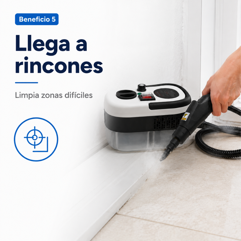 Llega a rincones
