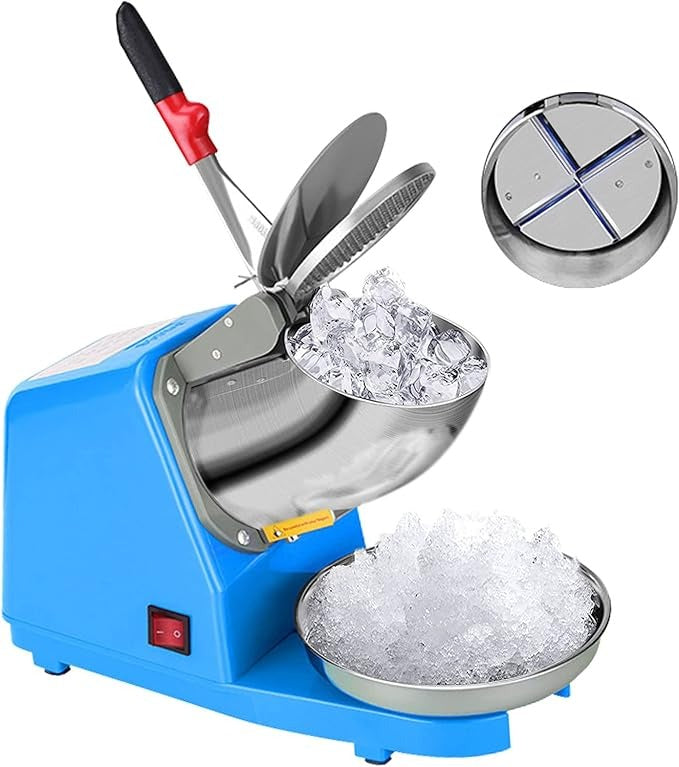 PICADOR TRITURADOR DE HIELO SOKANY 300 W