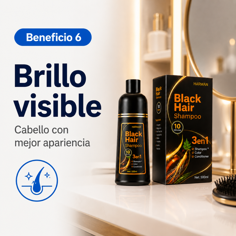 Brillo visible