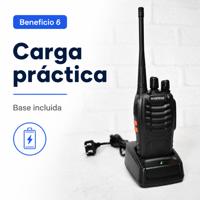 Carga práctica