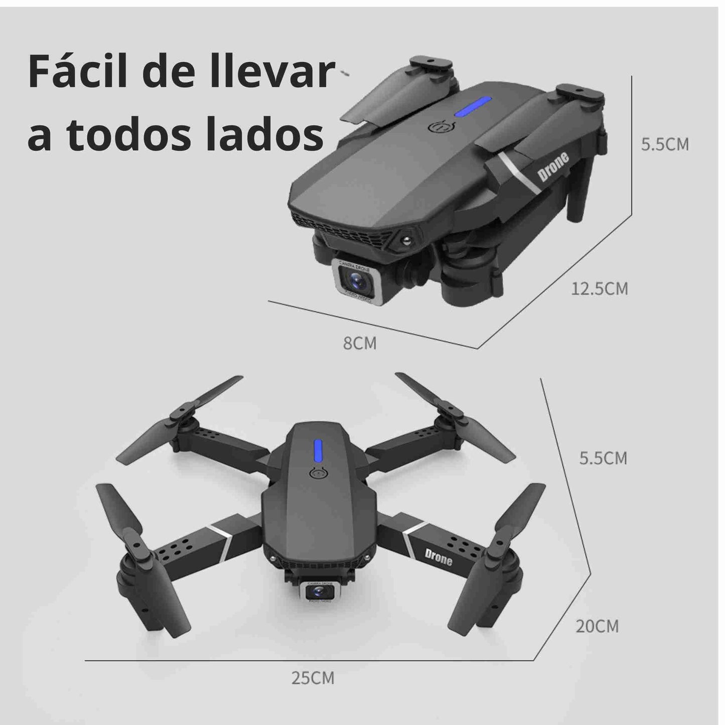 DRONE E88 PRO MAX