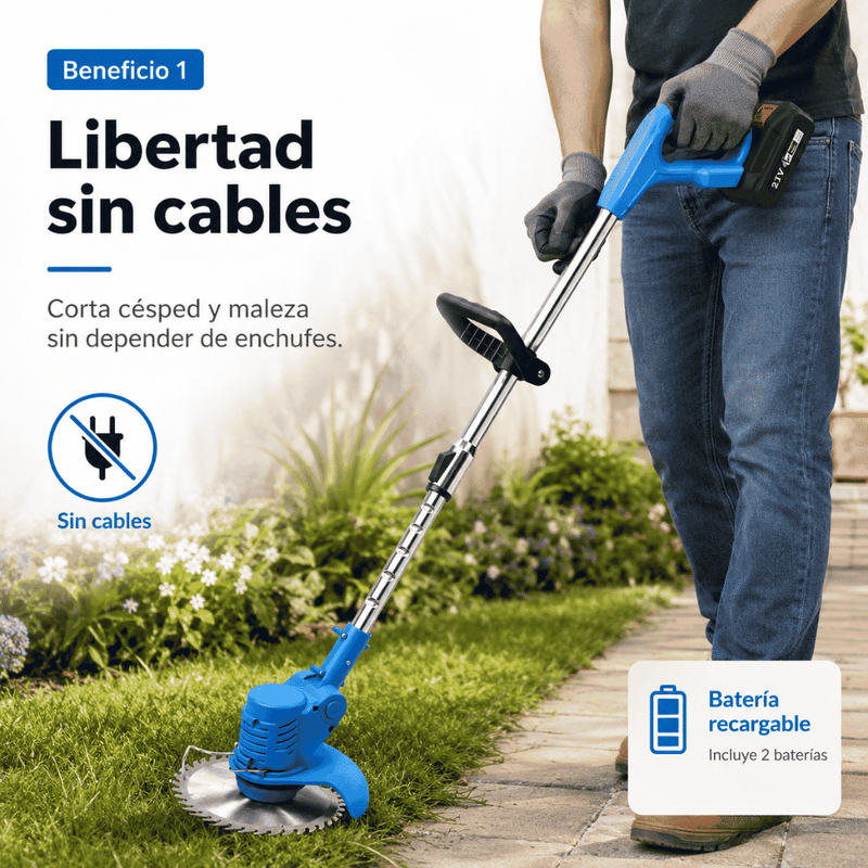 Libertad sin cables