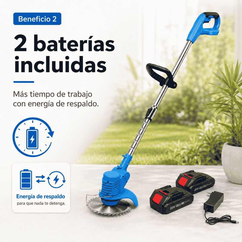 baterias incluidas