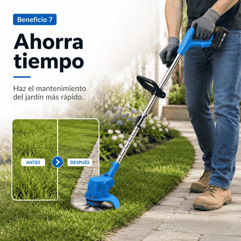 Ahorra tiempo