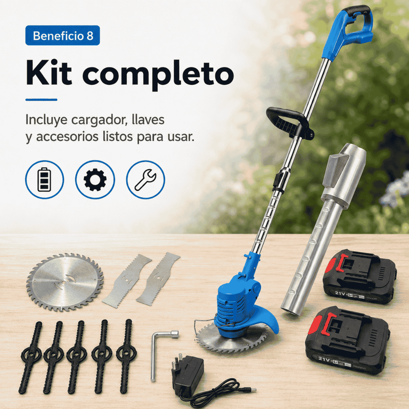 Kit completo