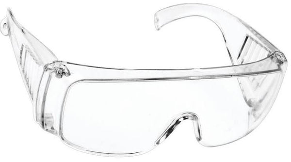 Gafas de Protección Transparentes | Lentes de Seguridad para Trabajo, Jardín y Herramientas